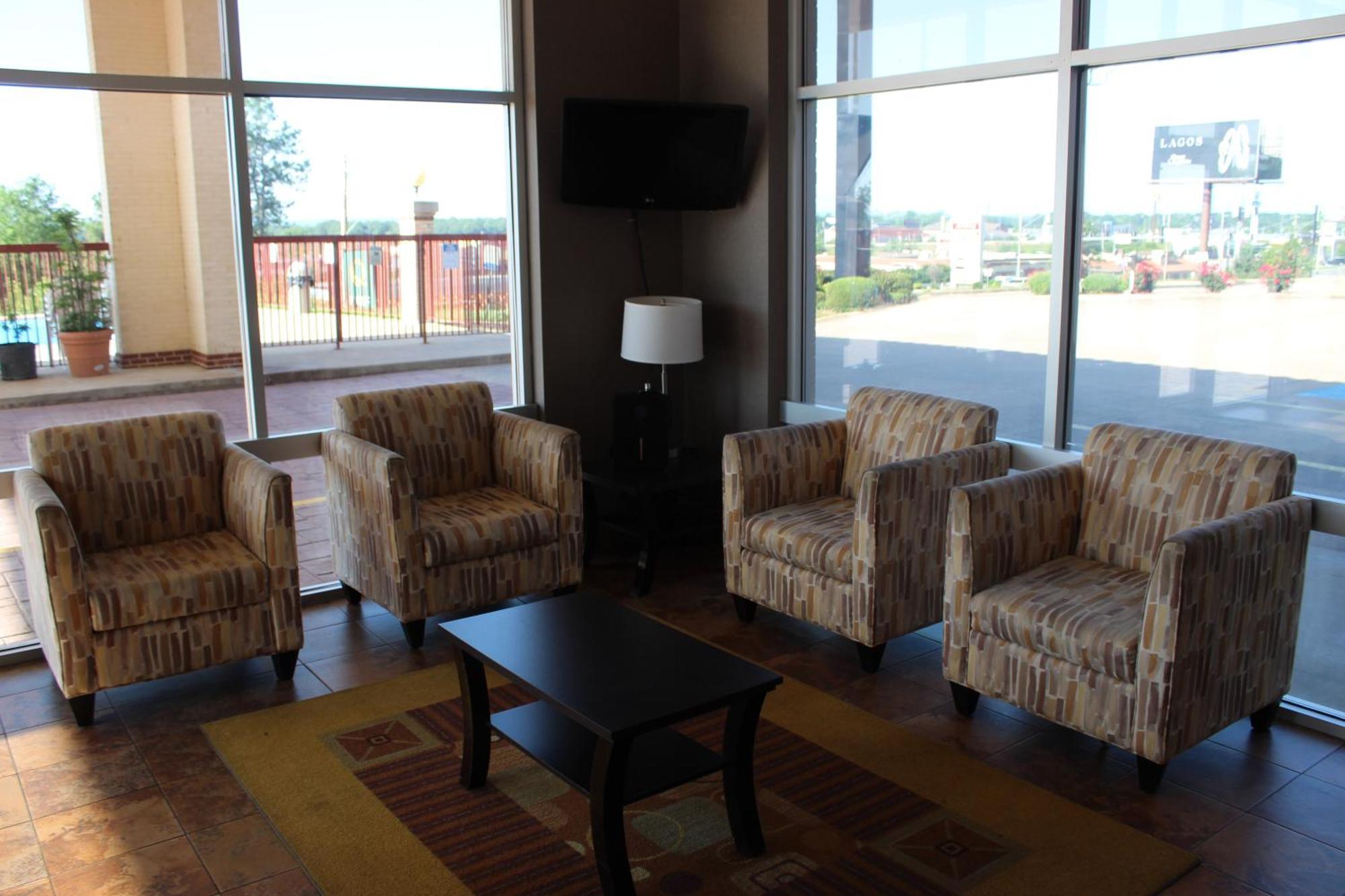 Quality Inn Conway - Greenbrier Exteriér fotografie