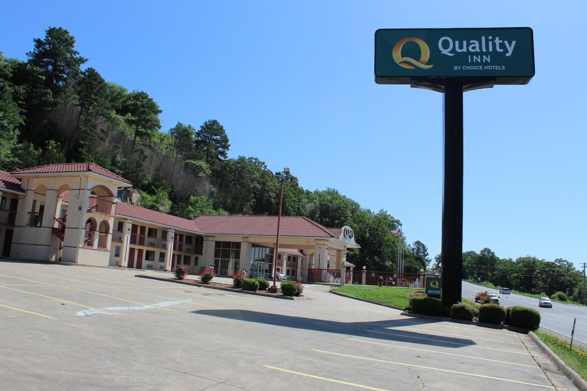 Quality Inn Conway - Greenbrier Exteriér fotografie