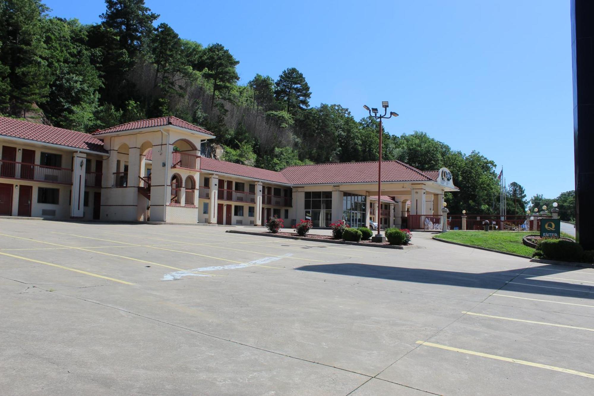 Quality Inn Conway - Greenbrier Exteriér fotografie
