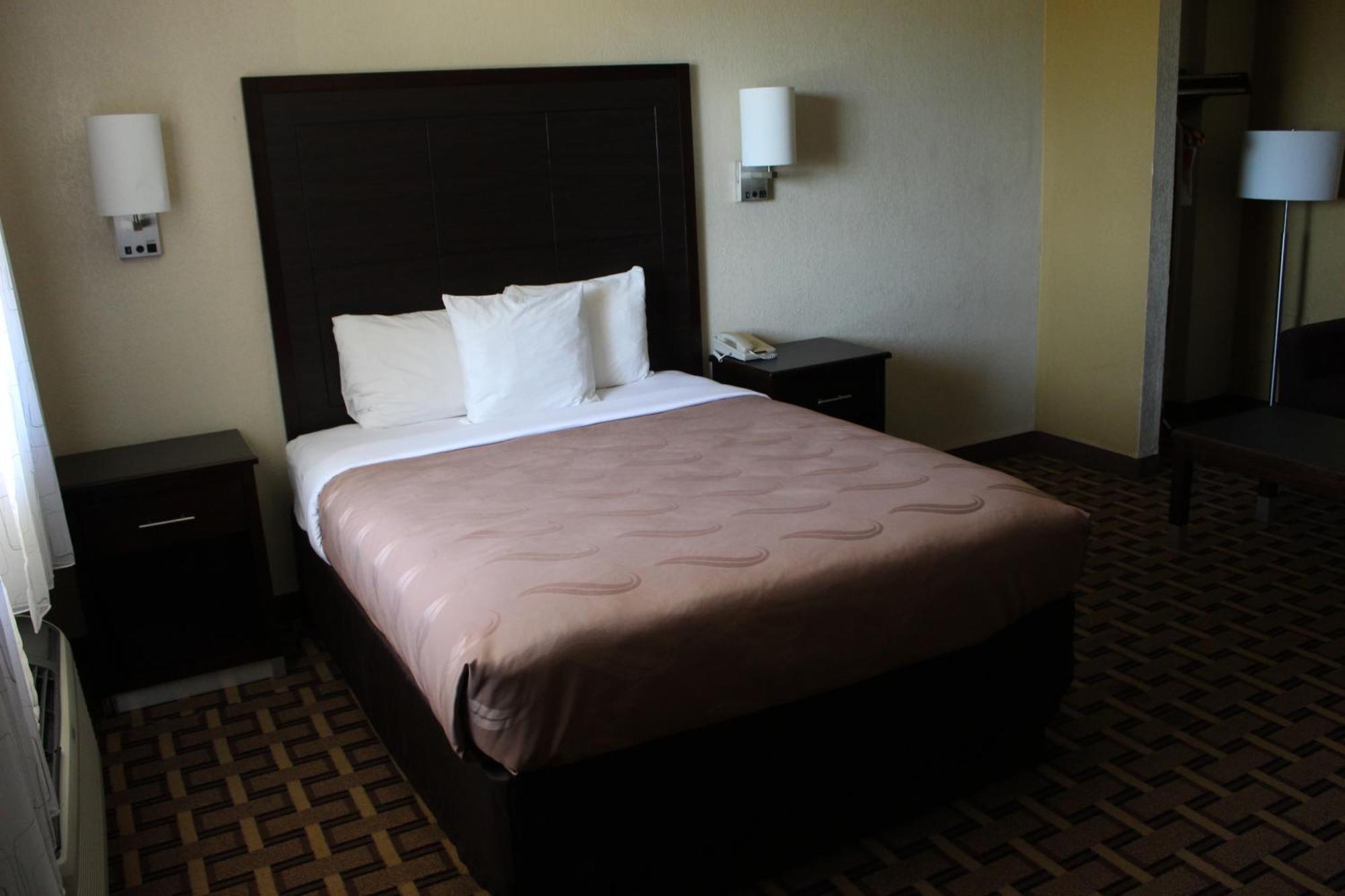 Quality Inn Conway - Greenbrier Exteriér fotografie
