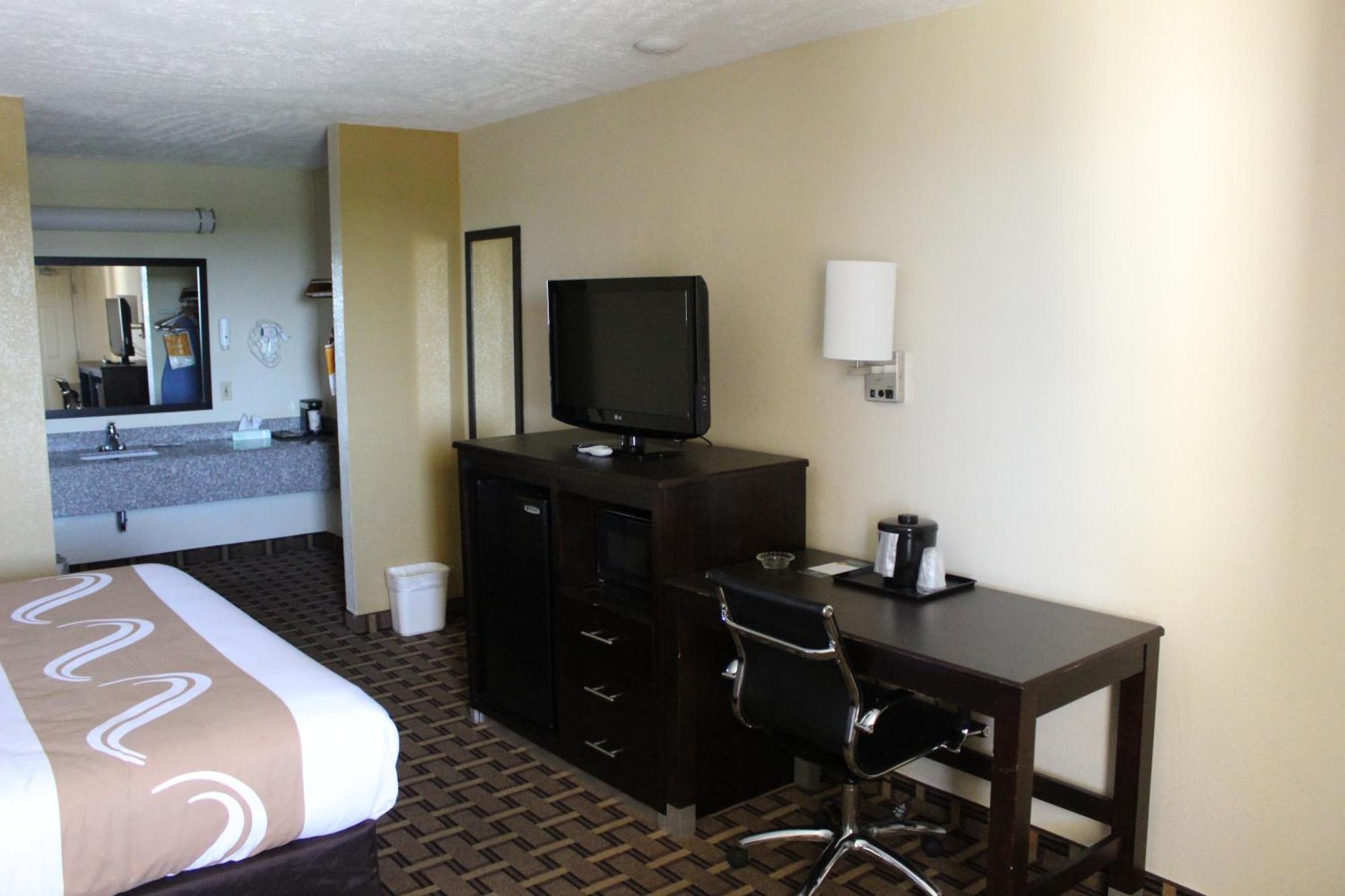 Quality Inn Conway - Greenbrier Exteriér fotografie