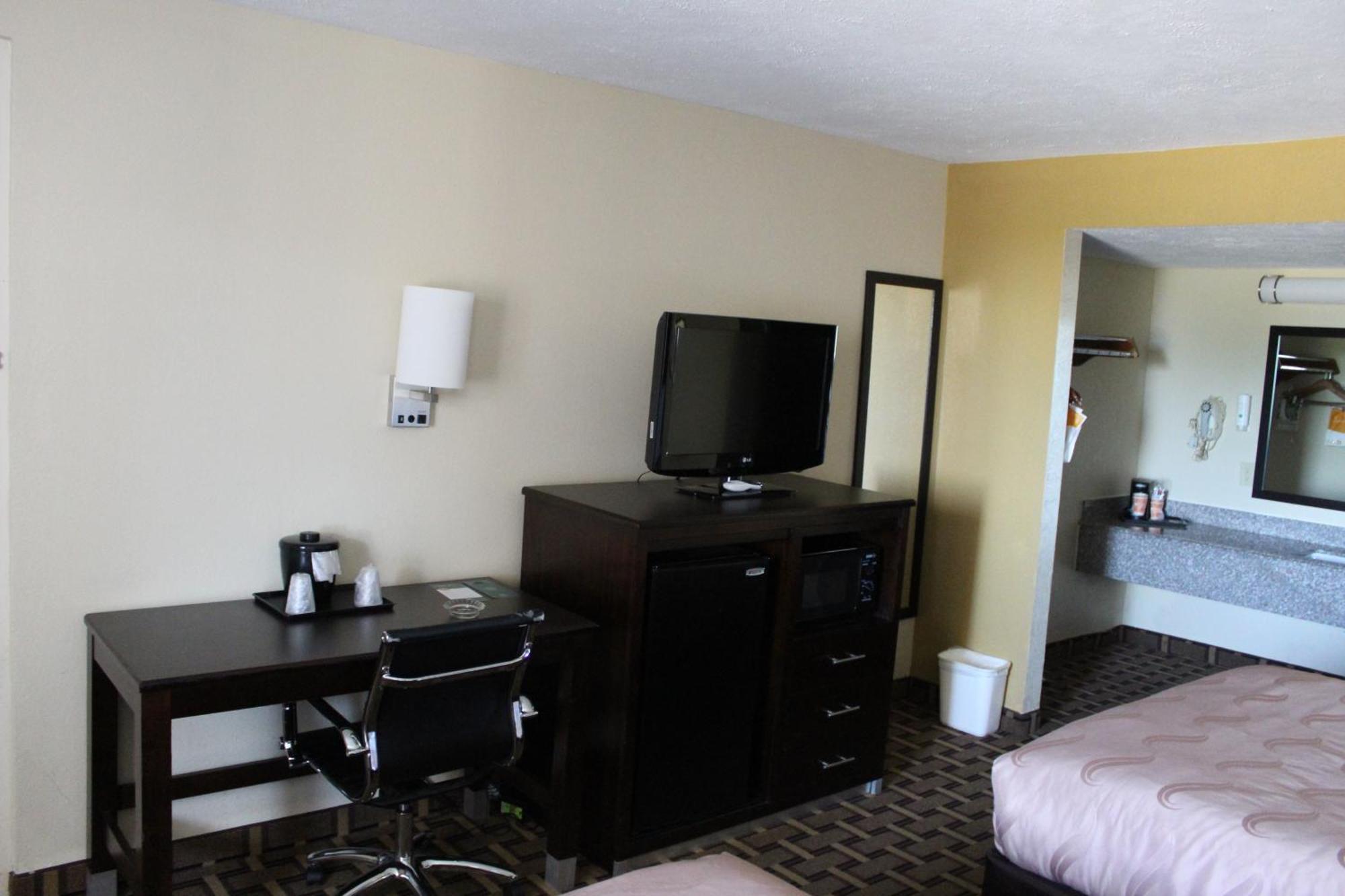 Quality Inn Conway - Greenbrier Exteriér fotografie