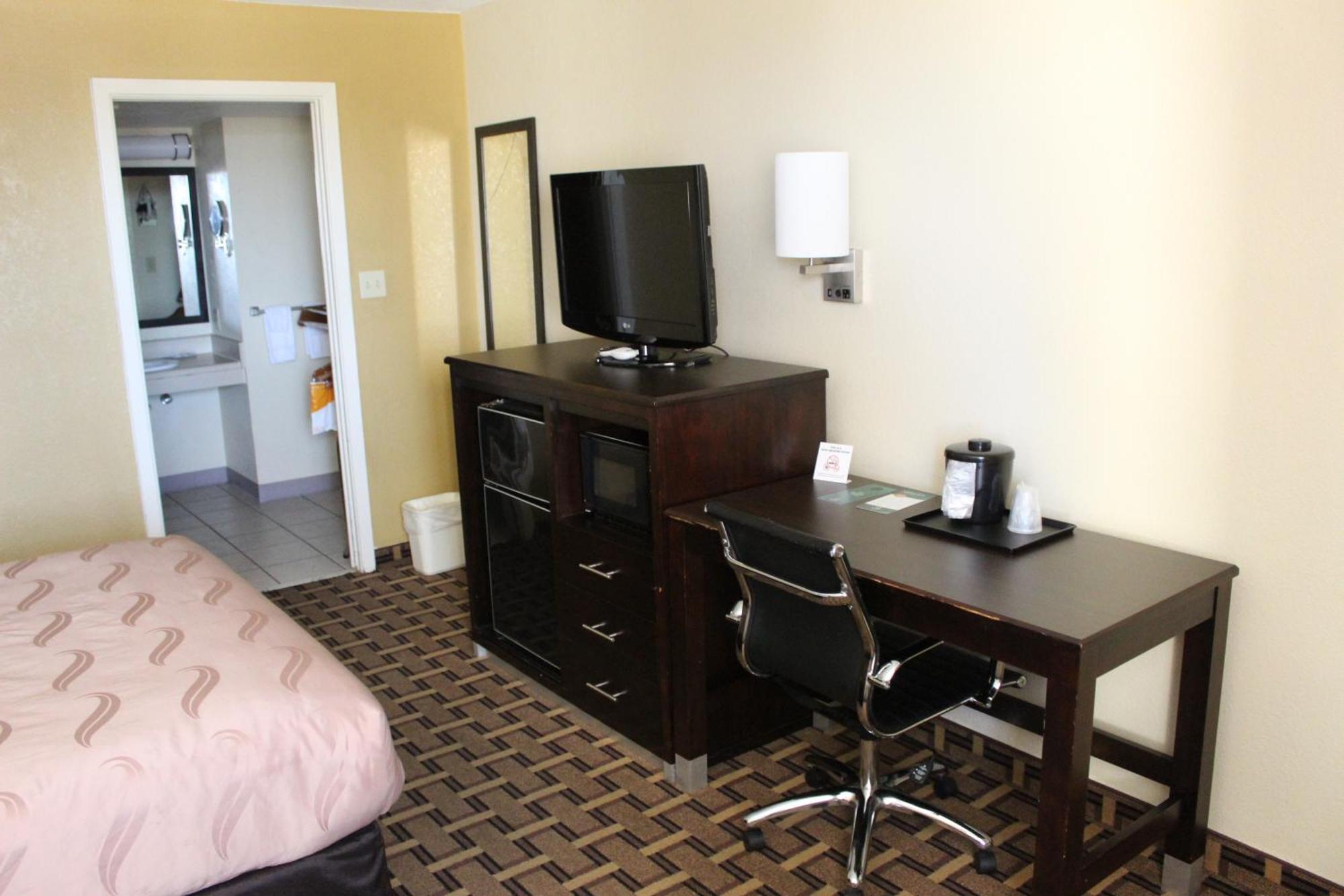 Quality Inn Conway - Greenbrier Exteriér fotografie