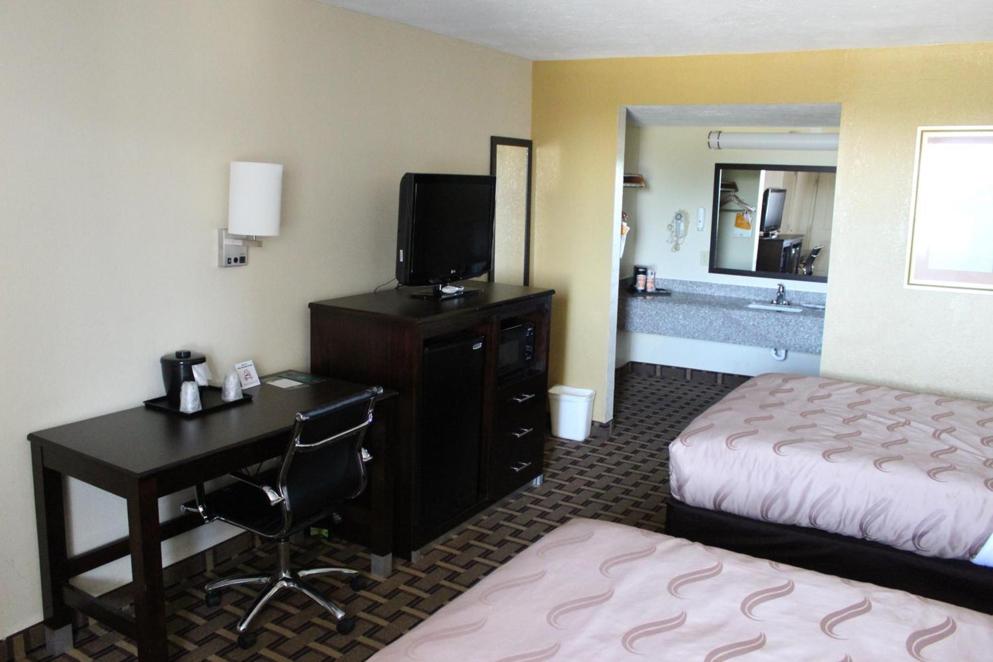 Quality Inn Conway - Greenbrier Exteriér fotografie