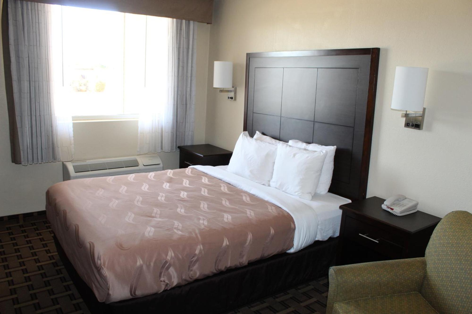 Quality Inn Conway - Greenbrier Exteriér fotografie