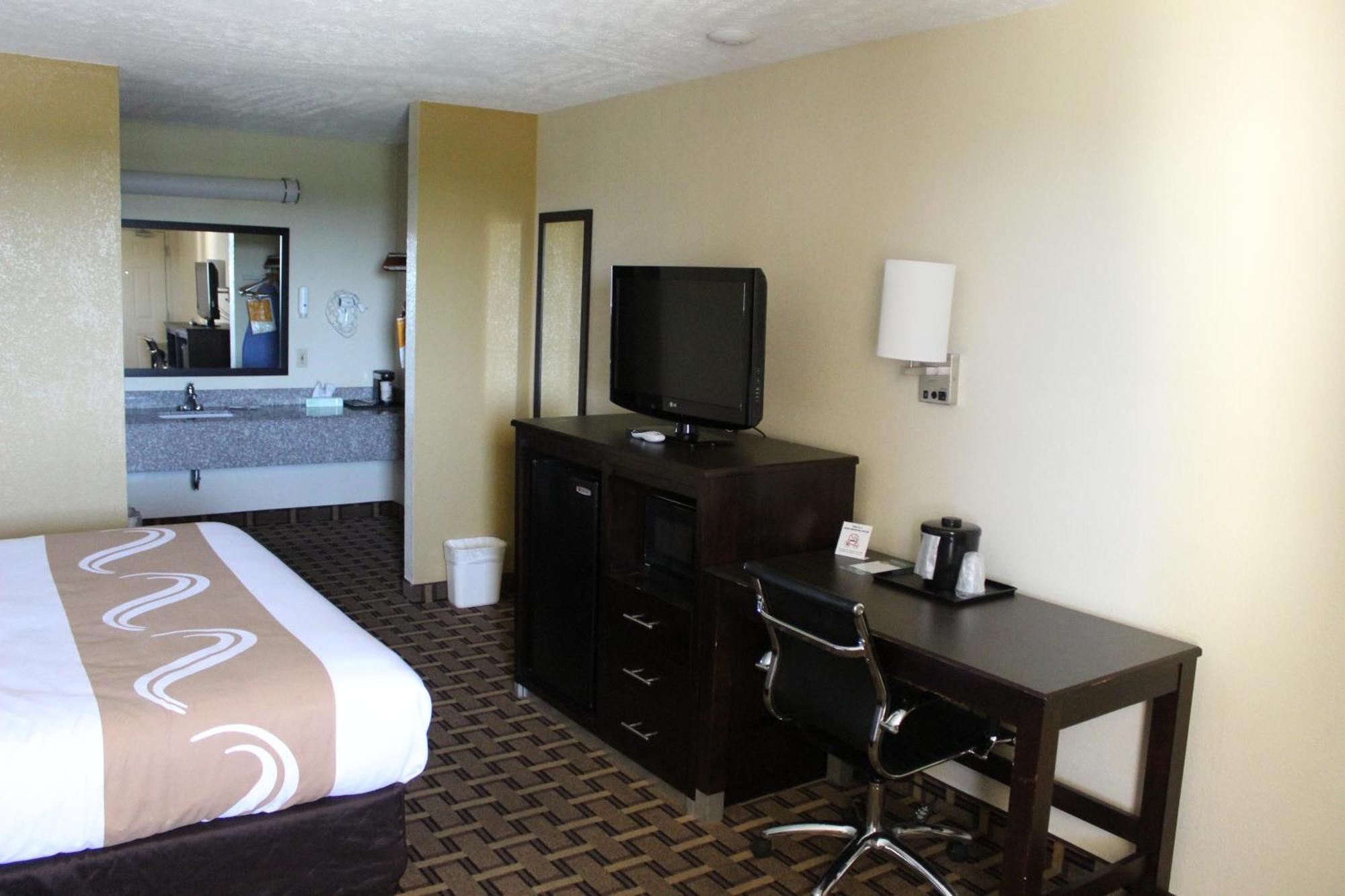 Quality Inn Conway - Greenbrier Exteriér fotografie