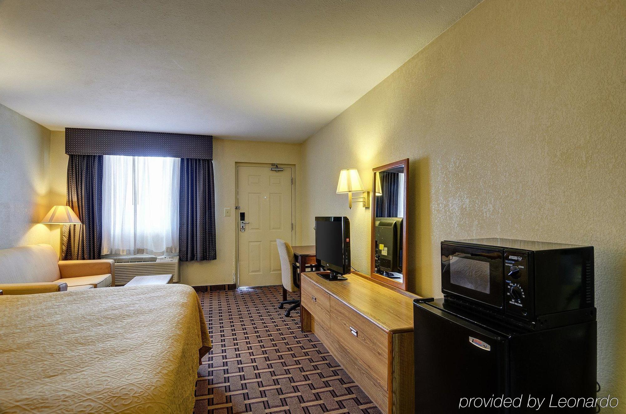 Quality Inn Conway - Greenbrier Exteriér fotografie