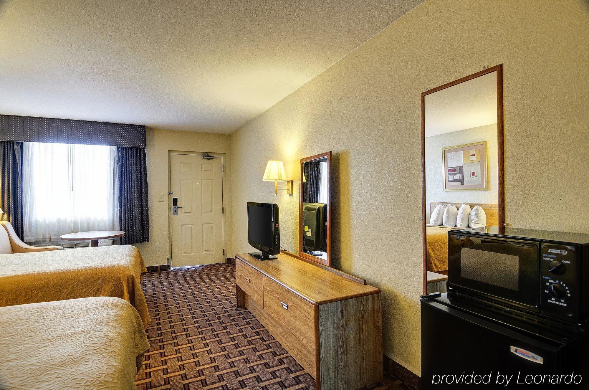 Quality Inn Conway - Greenbrier Exteriér fotografie