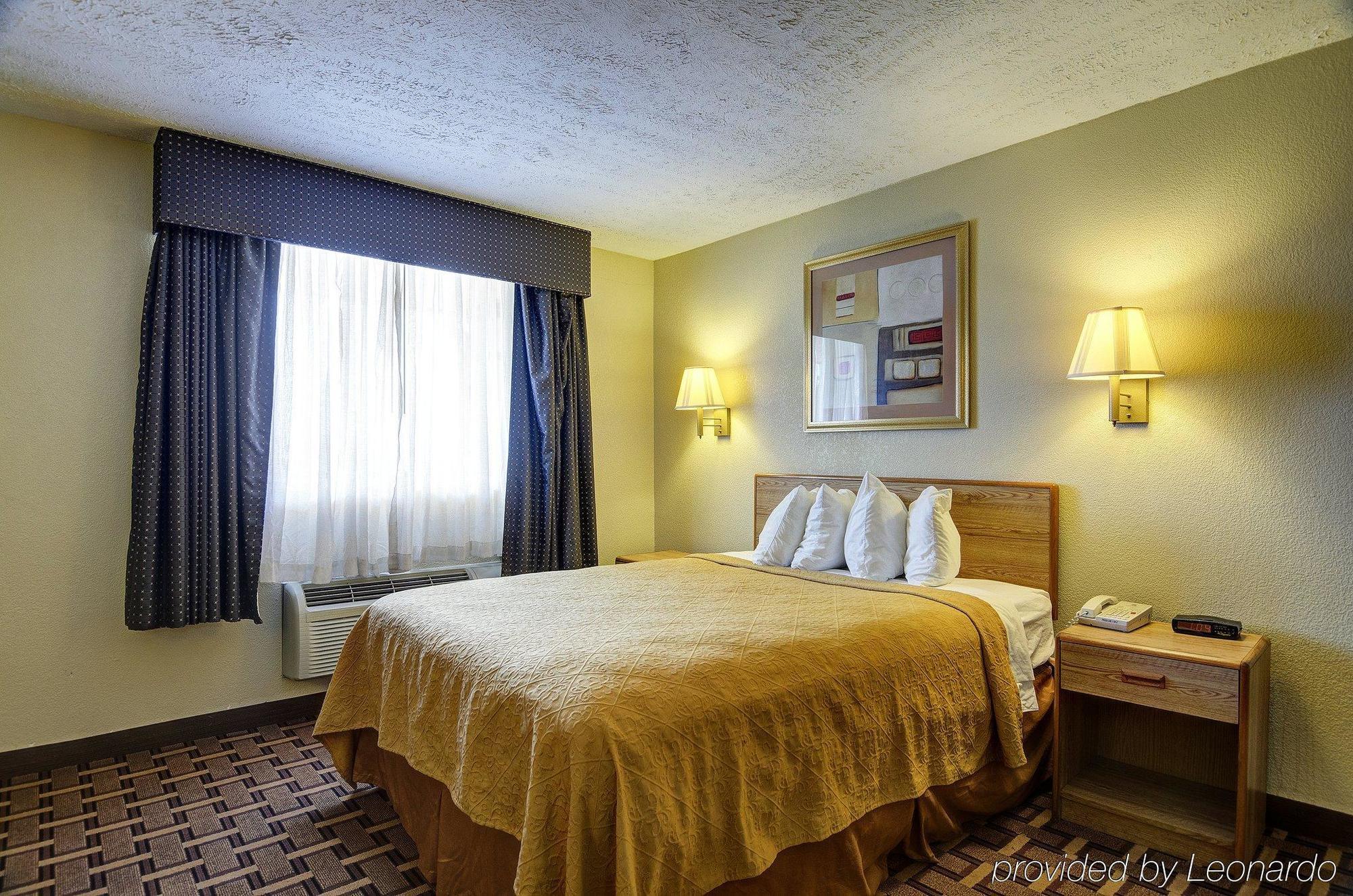 Quality Inn Conway - Greenbrier Exteriér fotografie