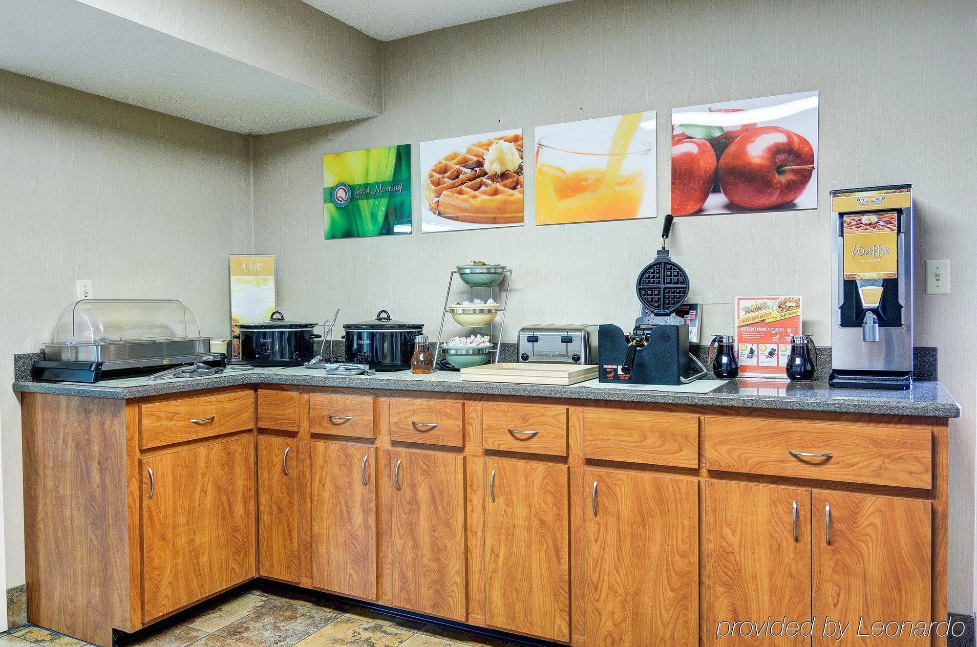 Quality Inn Conway - Greenbrier Exteriér fotografie