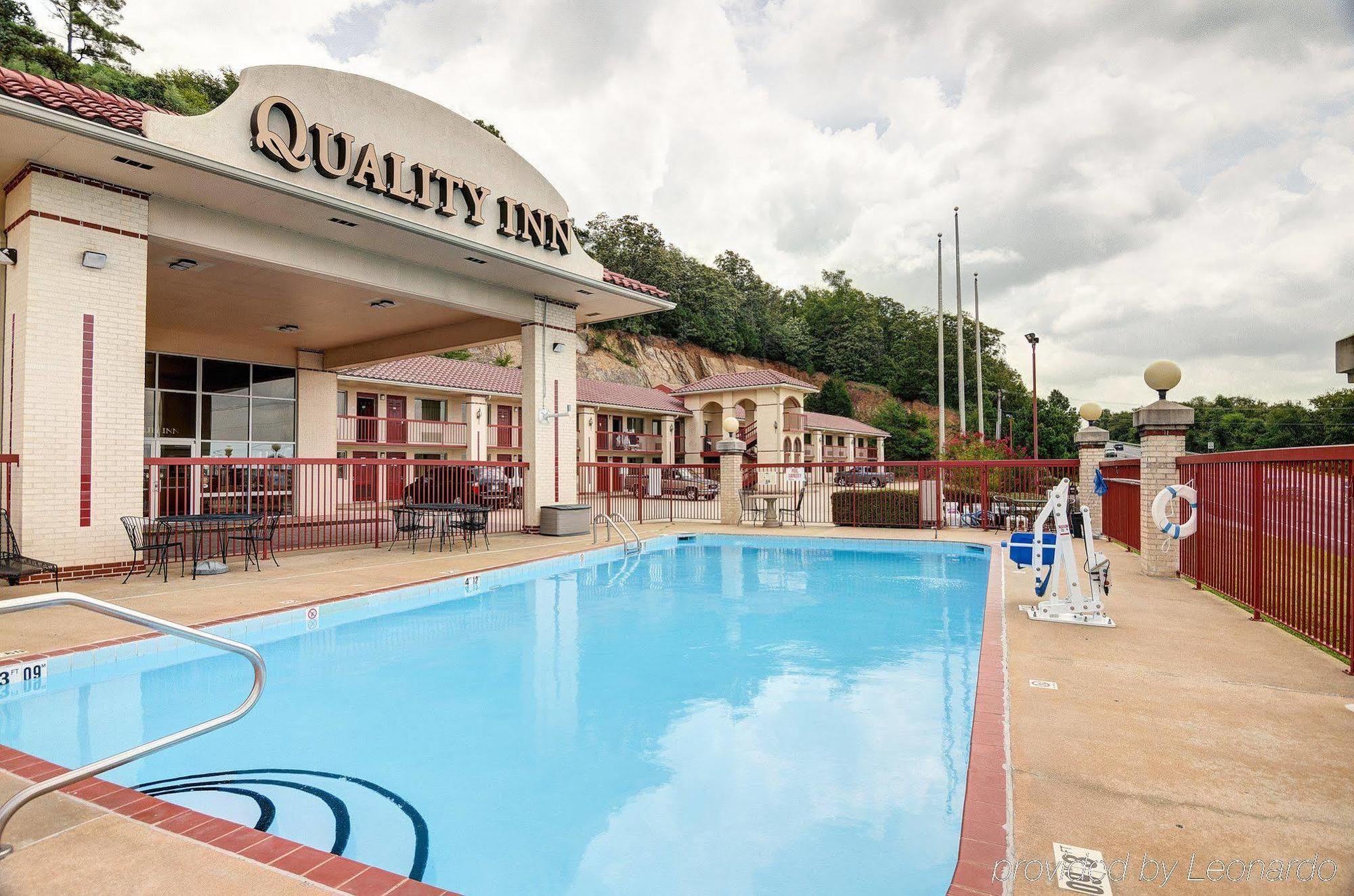 Quality Inn Conway - Greenbrier Exteriér fotografie